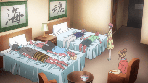 Like UV poisoning, this one was not good for the health