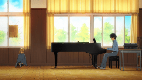 Music shapes the world around them