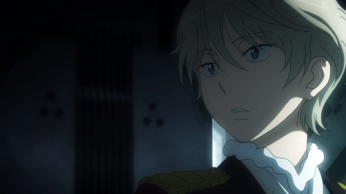 Slaine is a lone wolf in a forest filled with lameness