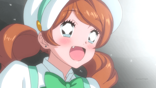 Lulu is, in fact, clever