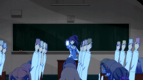 Symbols support the themes