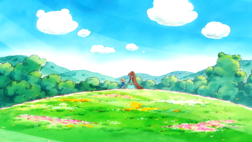 Yuri Kuma Arashi is defined by the symbols it uses