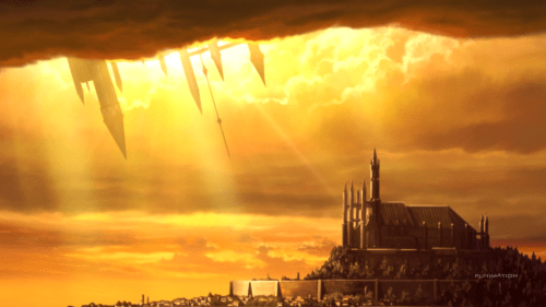 The scenery is often times majestic to see