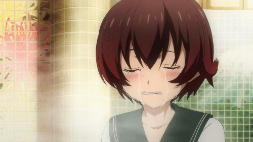 Mutsuki is always worrying about her dearest of friends