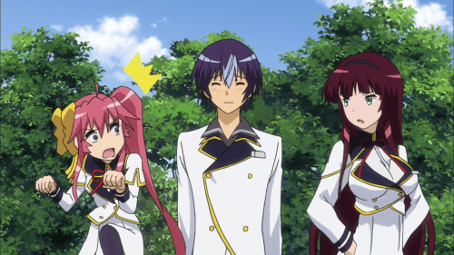 Seiken Tsukai no World Break Review