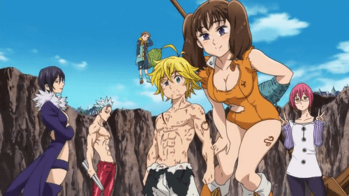 Nanatsu no Taizai Review