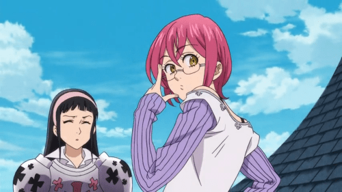 Unlike Gowther, the music is filled with unending emotion