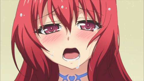 The music is nowhere near as good as Mio's moaning