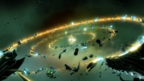 GARO THE ANIMATION Review