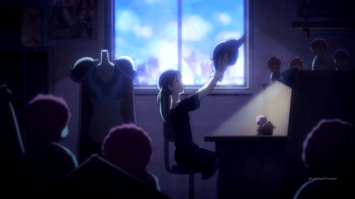 Interesting side characters such as Aki become inconsequential