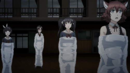 The perfect metaphor for how worthless all of the characters truly are