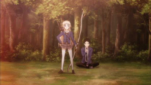 Shinichirou, Sakuya, and everything else hold no value whatsoever