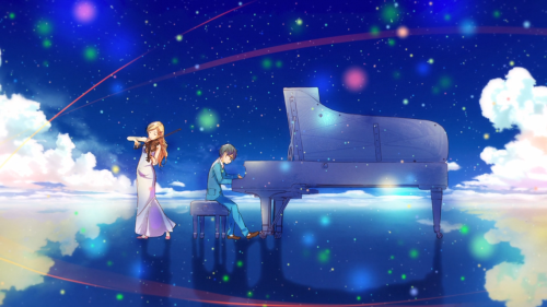 Your Lie in April Review
