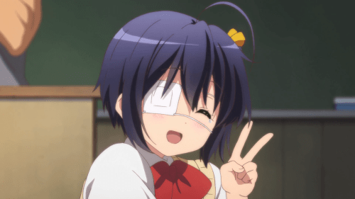 Happy Rikka!