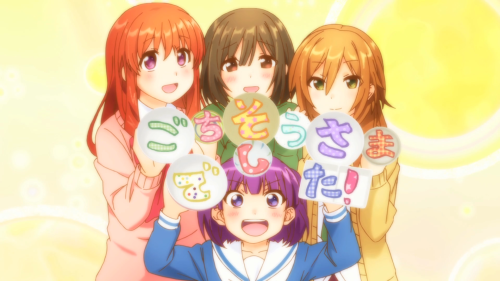 Koufuku Graffiti Review