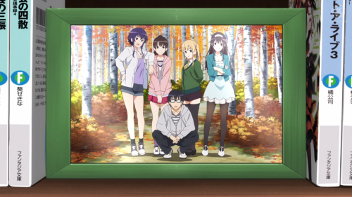 Saenai Heroine no Sodatekata Review