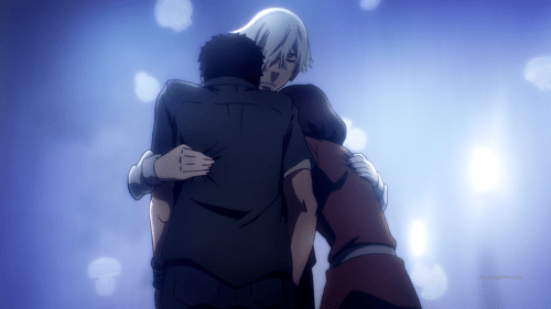 Decim seeks to understand the very humans he judges