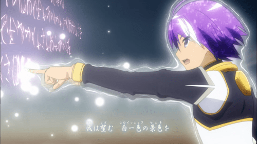 The poetry premise is both silly and contrived