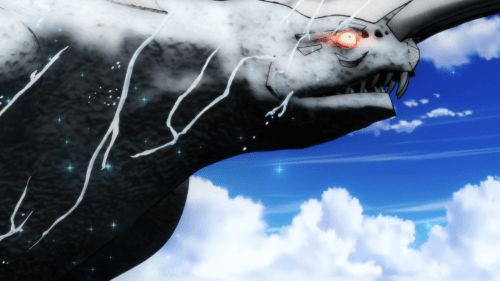 The Dragons' screams sounded better than most of the music