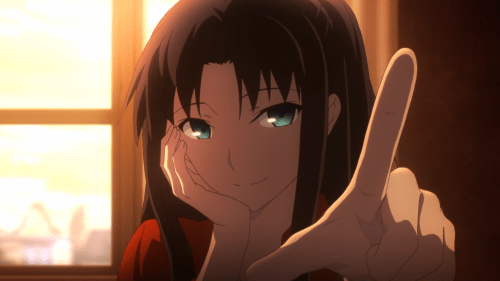 Rin is the best character offered, but that's not saying too much