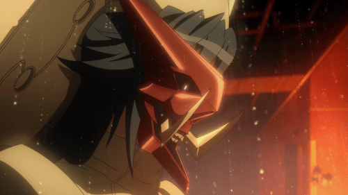 Sayo is the only character to offer an ounce of meaning