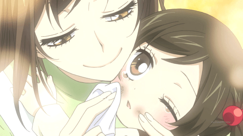 Nanami's childhood was not just meaningful to learn but adorable as well