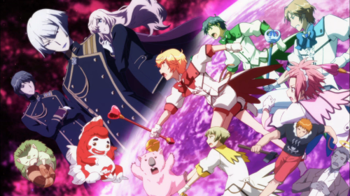 Cute High Earth Defense Club LOVE! Review