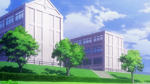 A common location, but devoid of detail