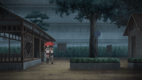 The backgrounds take some time to get used to