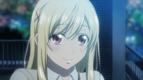 Shiraishi was quite adorable throughout the season