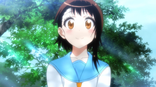 Onodera was always as kind and as fun as could be
