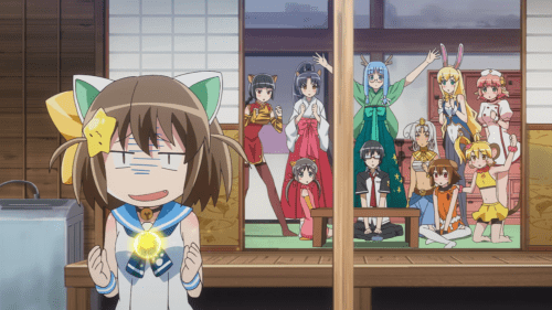 Nyaa-tan's "got it" will always stay with me