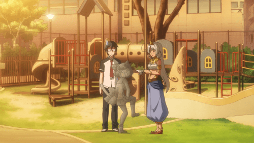 The consistent comedy keeps the show going strong