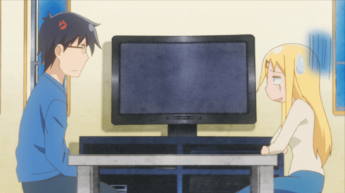 As the season starts to finish, it tries to be something it is not