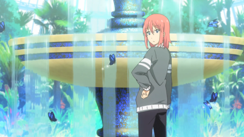 Minato's character is simply a mess