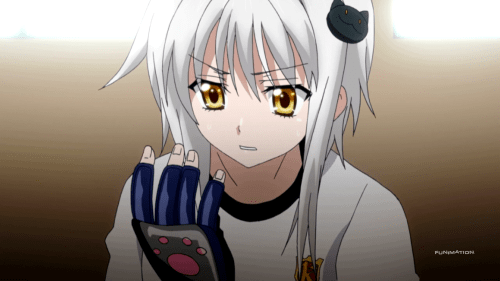 Koneko comes to accept her origins, transforming in the process