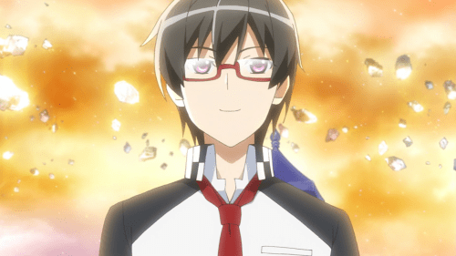 Takeru's message is simple: we are nobody but ourselves