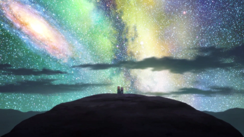 The art did space justice