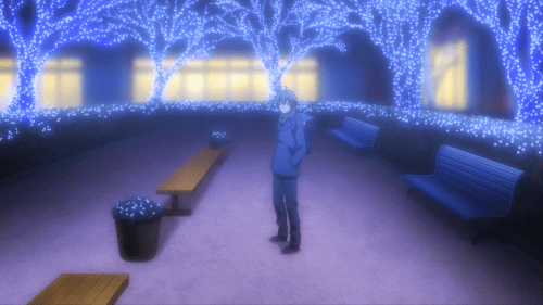 Hachiman, contrary to portrayal, is the only positive beacon