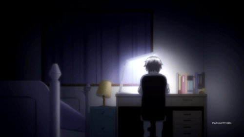 New Nagato's arc is gloom galore