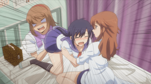 Non-traditional marriage is the focus but many facets smudge the lens