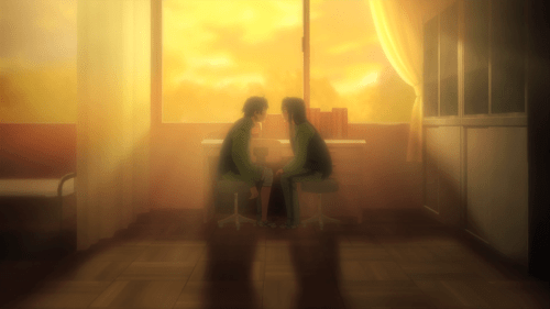 Takuya Eguchi and Saori Hayami provide wonderful performances