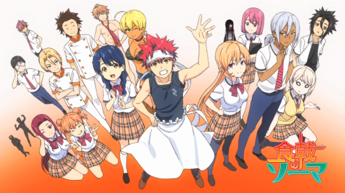 Shokugeki no Souma Review