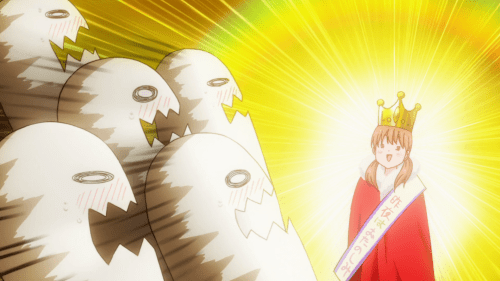 Rinko was amazingly adorable and hilarious at all times