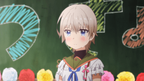 Miki's growth from simply surviving to loving life is easy to witness