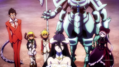 The majority of the main cast is left on the wayside