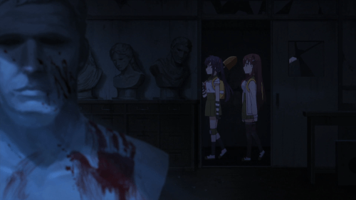 The artistic direction never drops during the season