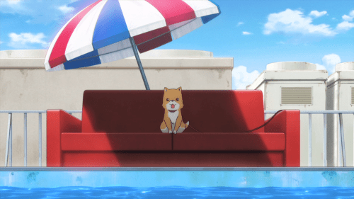 The darker moments accentuate the slice-of-life escapades