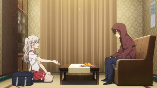 All of the characters, including Nao and Yuu, are severely weak