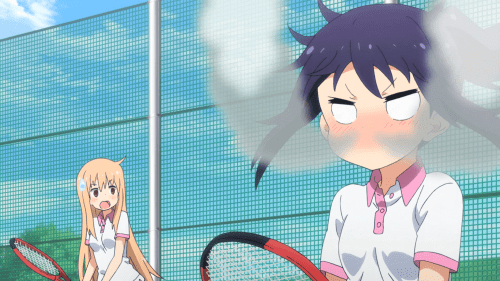 Kirie was an absolutely hilarious character from start to finish